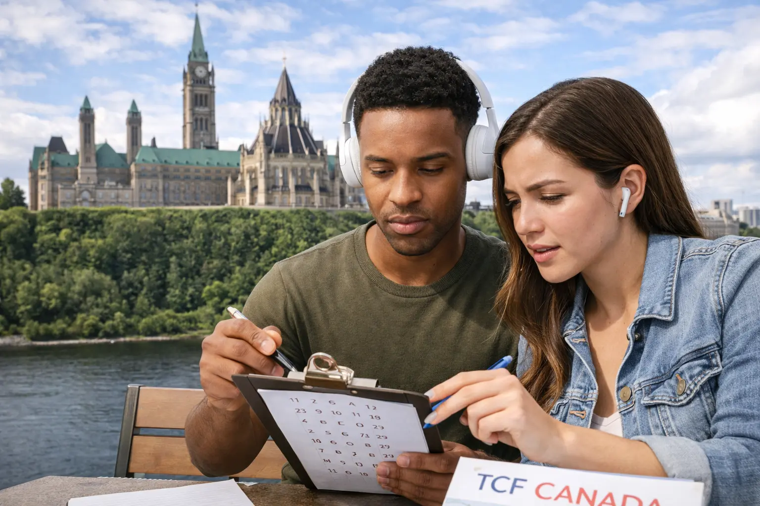 TCF Canada Listening Comprehension: The Perfect 29-Question Method